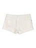BCBGMAXAZRIA Solid Ivory Shorts Size 28 waist - photo 2