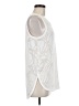 Gap Ivory Sleeveless Blouse Size M - photo 4
