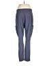 Coldwater Creek Blue Active Pants Size L - photo 2