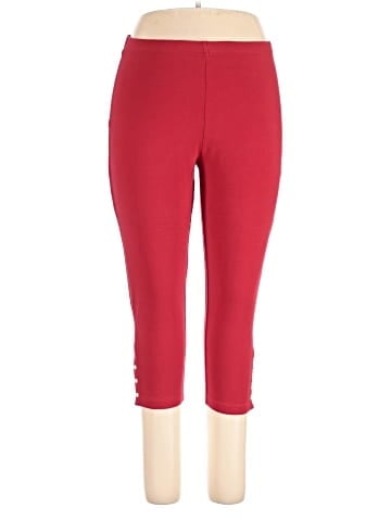 Susan Graver Active Pants (view 1)
