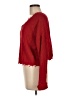 Mi ami 100% Polyester Red Pullover Sweater Size M - photo 5