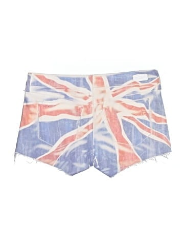 Fade to Blue Shorts (view 2)