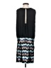 Ella Moss 100% Polyester Chevron-herringbone Black Cocktail Dress Size XS - photo 2