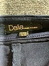 dalia Solid Blue Active Pants Size 16W - photo 4