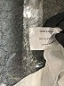 Orange Ivory Sleeveless Blouse Size M - photo 9