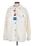 32 Degrees 100% Polyester White Pullover Sweater Size M - photo 1
