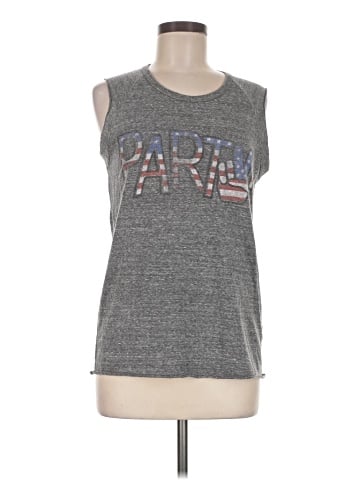 Junk Food Sleeveless T-Shirt (view 1)