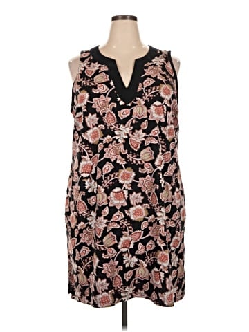 Lands' End Casual Dress (view 1)