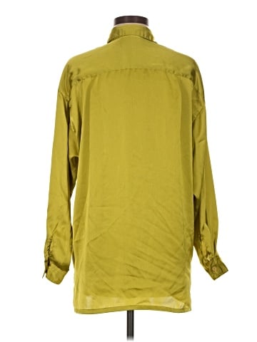 Diane von Furstenberg Long Sleeve Blouse (view 2)