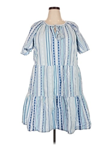 Style&Co Casual Dress (view 1)