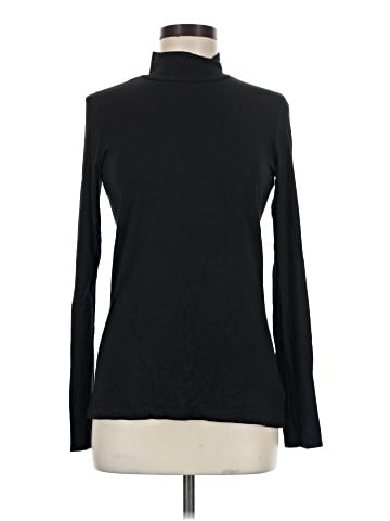 Tahari Long Sleeve Turtleneck (view 1)