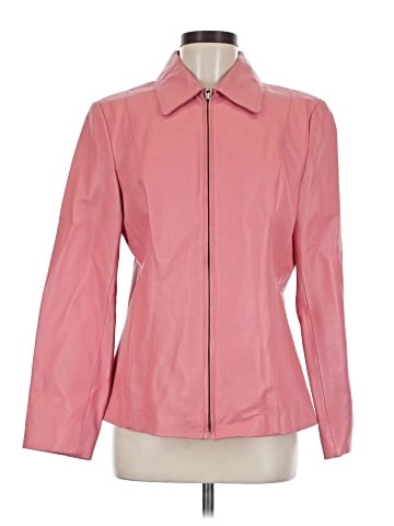 ColeBrook Leather Jacket (view 1)