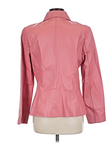 ColeBrook Leather Jacket (view 2)