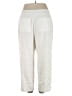 Chico's Ivory Linen Pants Size Lg (2.5) - photo 2