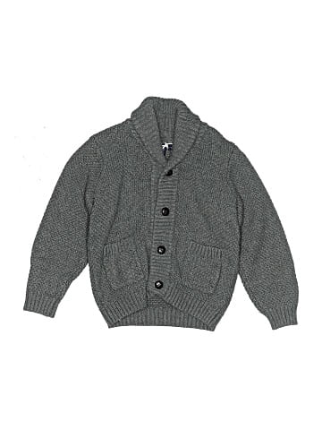 Janie and Jack Cardigan (view 1)