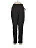Puma 100% Nylon Solid Black Casual Pants Size M - photo 1