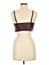 Future Collective Burgundy Sleeveless Top Size M - photo 2