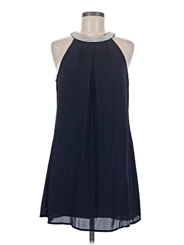 Emerald Sundae Cocktail Dress (view 1)
