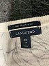 Lands' End 100% Supima Cotton Floral Ivory Pullover Sweater Size XL - photo 7