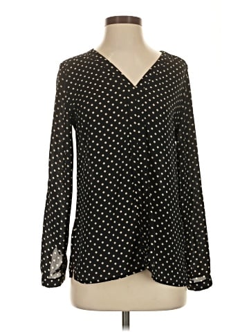 Covington Long Sleeve Blouse (view 1)