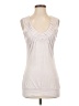 TU Gray Sleeveless Blouse Size S (estimated) - photo 1