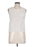 Splendid Silver Sweater Vest Size L - photo 1
