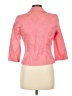 City Triangles Pink Blazer Size 9 - photo 2