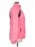 Brooks 100% Polyester Color Block Pink Windbreaker Size XL - photo 4