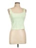 Fabletics Green Tank Top Size L (estimated) - photo 1