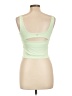 Fabletics Green Tank Top Size L (estimated) - photo 2