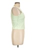 Fabletics Green Tank Top Size L (estimated) - photo 4
