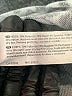 Marika Animal Print Gray Track Jacket Size M - photo 7