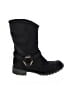 Timberland 100% Leather Black Boots Size 6 1/2 - photo 1