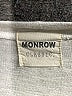 Monrow Silver Pullover Sweater Size XS - photo 7