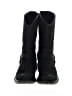 Timberland 100% Leather Black Boots Size 6 1/2 - photo 2