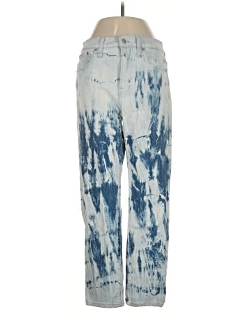 Madewell The Perfect Vintage Jean: Tie-Dye Edition (view 1)