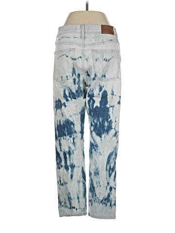 Madewell The Perfect Vintage Jean: Tie-Dye Edition (view 2)