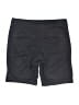 Athleta Solid Black Shorts Size 6 - photo 2