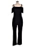 Kensie Black Jumpsuit Size 14 - photo 2