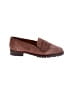 Talbots 100% Leather Brown Flats Size 8 - photo 1