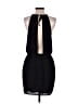 TOBI 100% Polyester Black Cocktail Dress Size L - photo 2