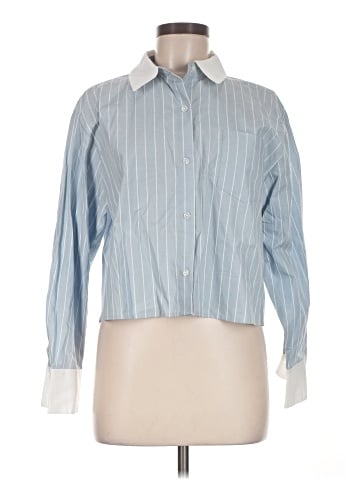 1.State Long Sleeve Button-Down Shirt (view 1)