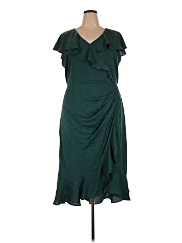 Lane Bryant Cocktail Dress (view 1)
