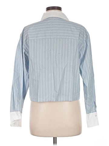 1.State Long Sleeve Button-Down Shirt (view 2)