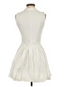 Zara Ivory Cocktail Dress Size XS - photo 2