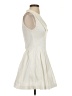 Zara Ivory Cocktail Dress Size XS - photo 4