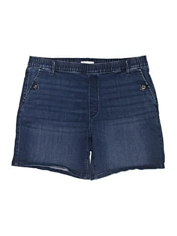 Croft & Barrow Denim Shorts (view 1)