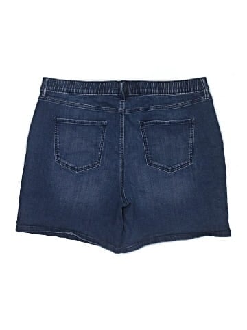 Croft & Barrow Denim Shorts (view 2)