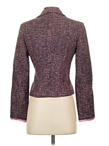 The Limited Silk Blazer (view 2)