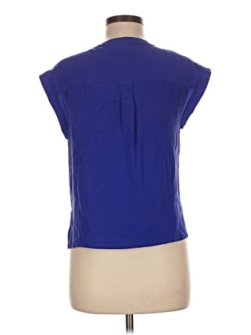Madewell Sleeveless Silk Top (view 2)
